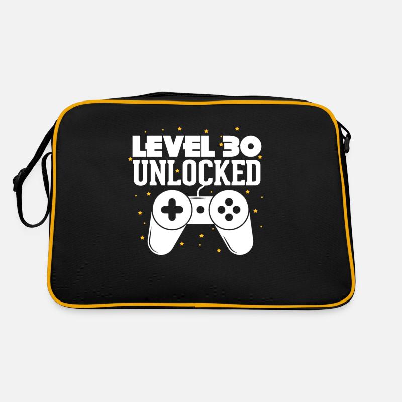 Niveau 30 Sac Retro