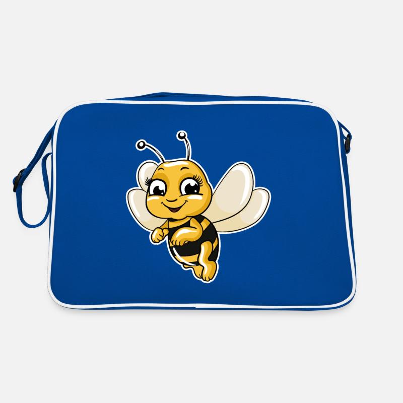 abeille Sac Retro