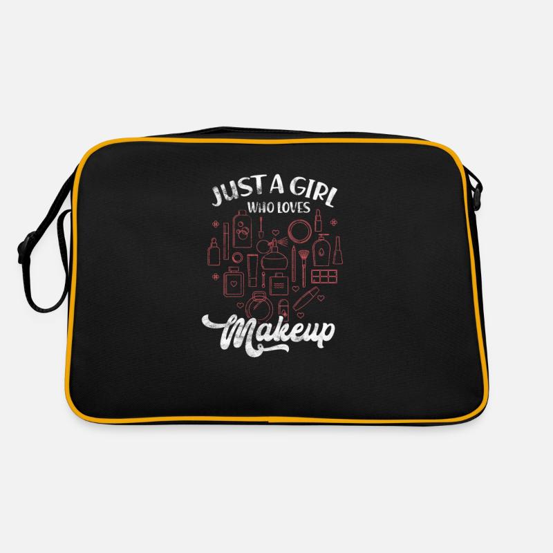Maquillage Sac Retro