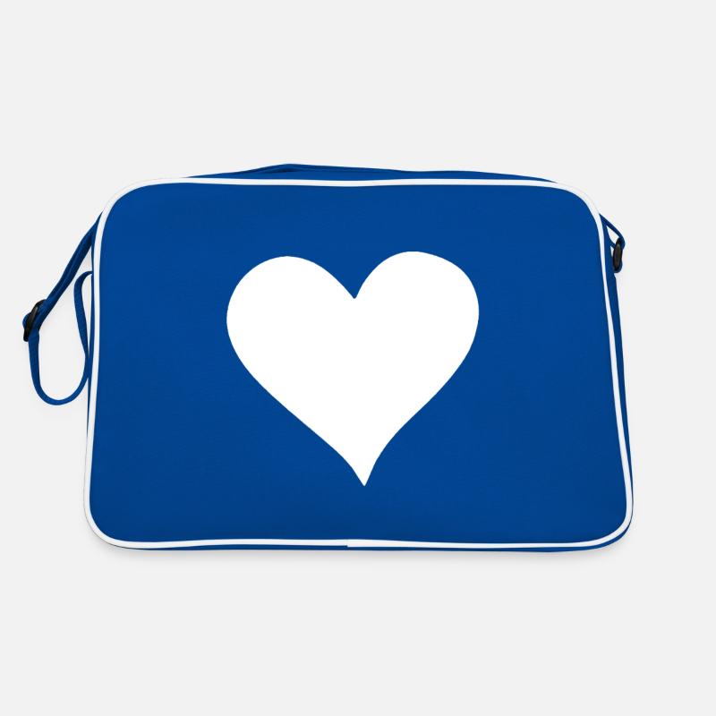 heart Retro Bag