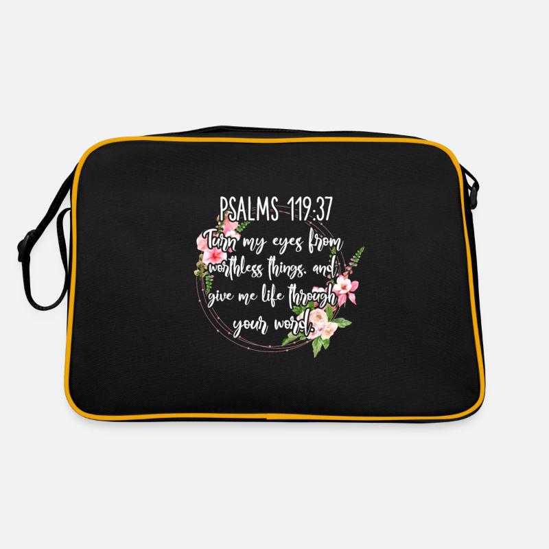 Bible Sac Retro