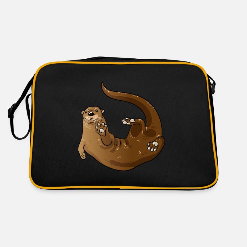 Otter Retro Bag