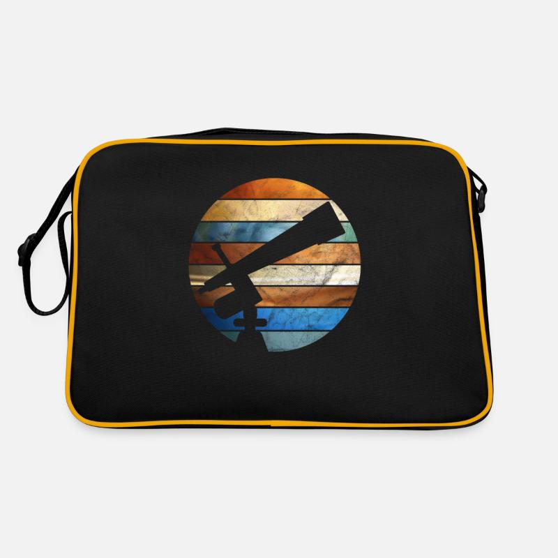Astronomy Retro Bag