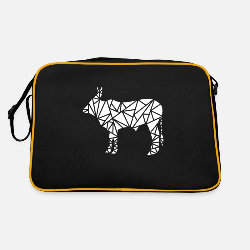 Ochse Retro Tasche