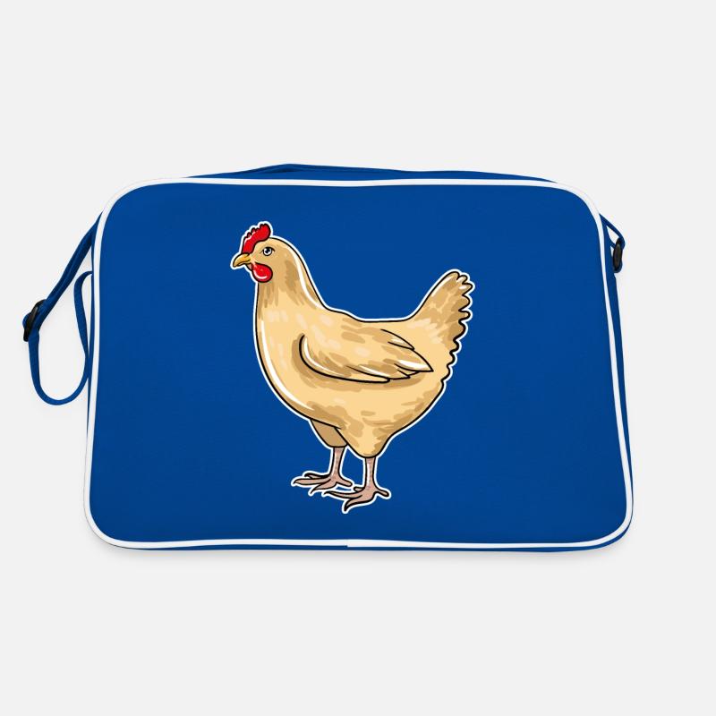 Chicken Retro Bag