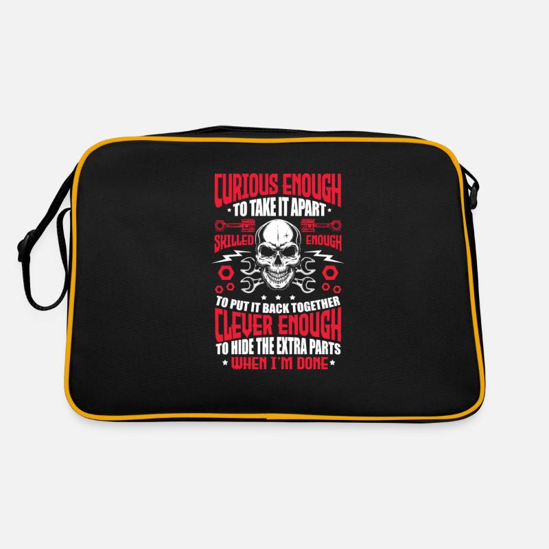 Retro Tasche