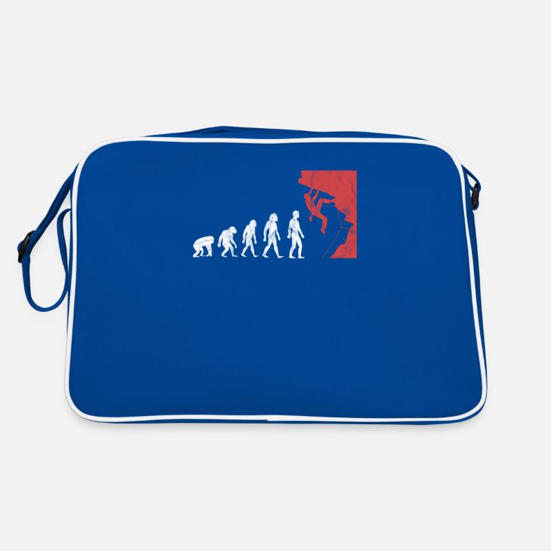 Alpinisme Evolution Grimpeurs Alpinisme Sac Retro