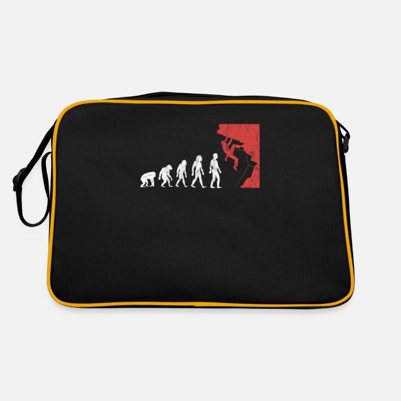 Alpinisme Evolution Grimpeurs Alpinisme Sac Retro