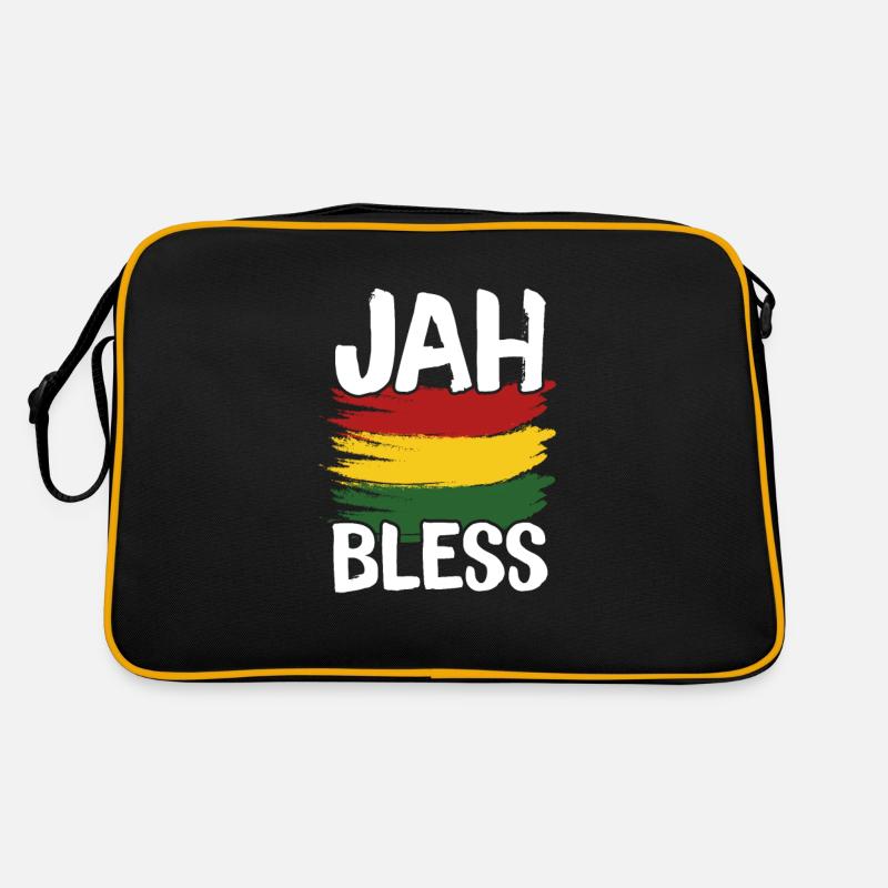 Rasta Sac Retro