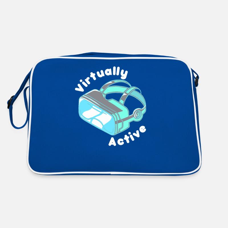 VR glasses Retro Bag