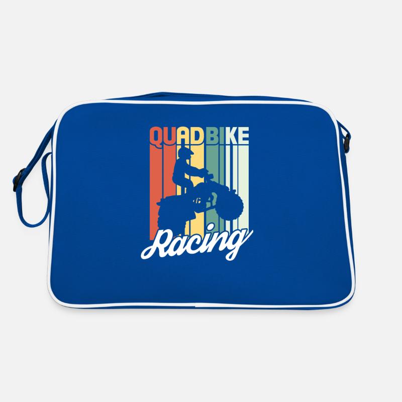 Quad Retro Tasche