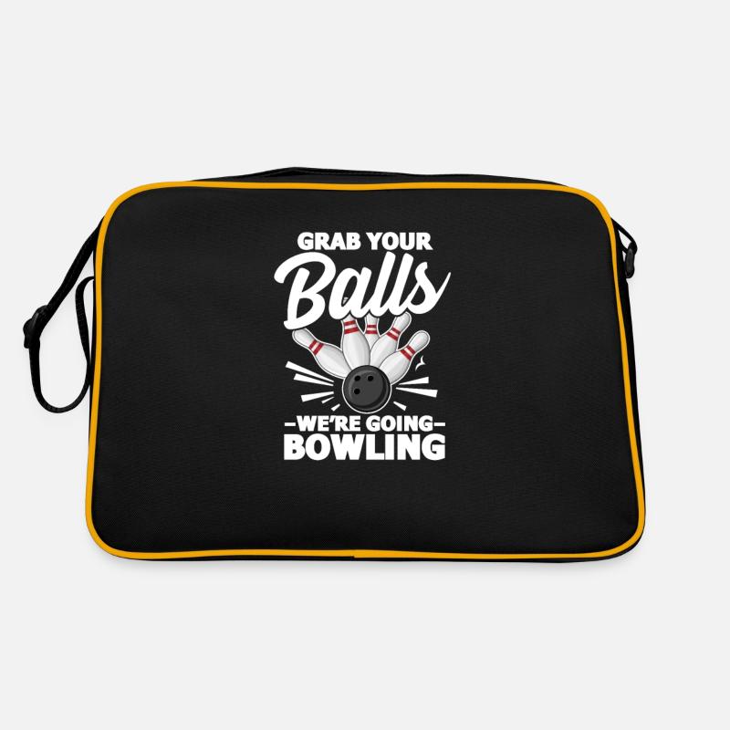 bowling Sac Retro