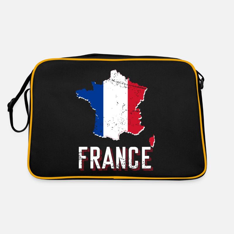 France Sac Retro