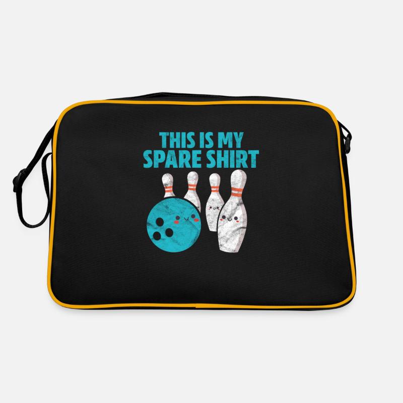 bowling Sac Retro