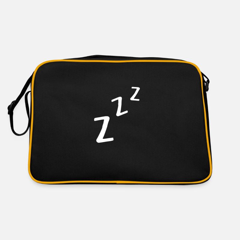 Zzz Retro Tasche