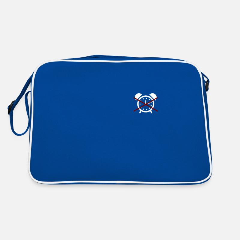 Alarm Clock Retro Tasche