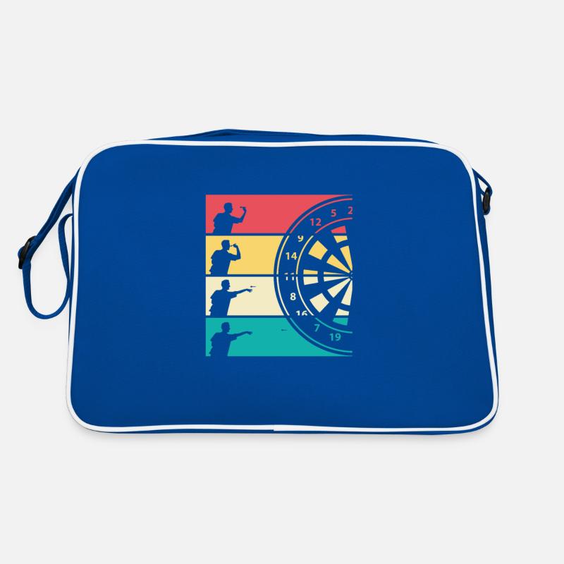 Dart Retro Tasche