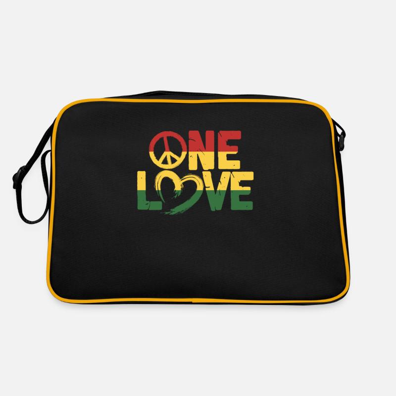 Rasta Retro Tasche