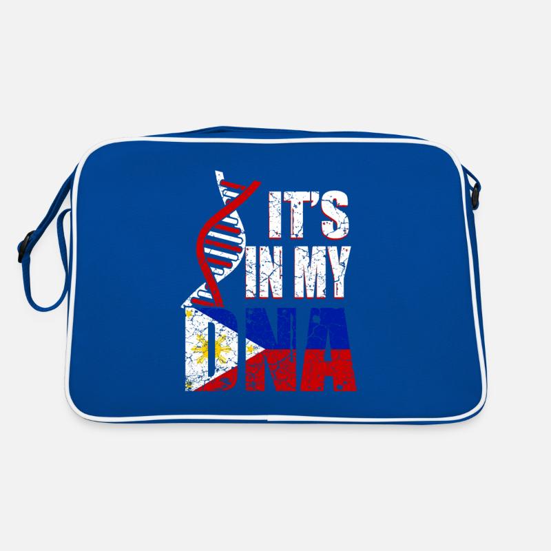 ADN philippin Sac Retro