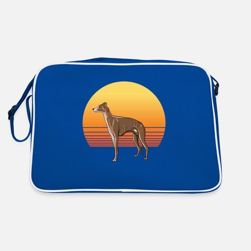 Greyhound Sun Retro Bag