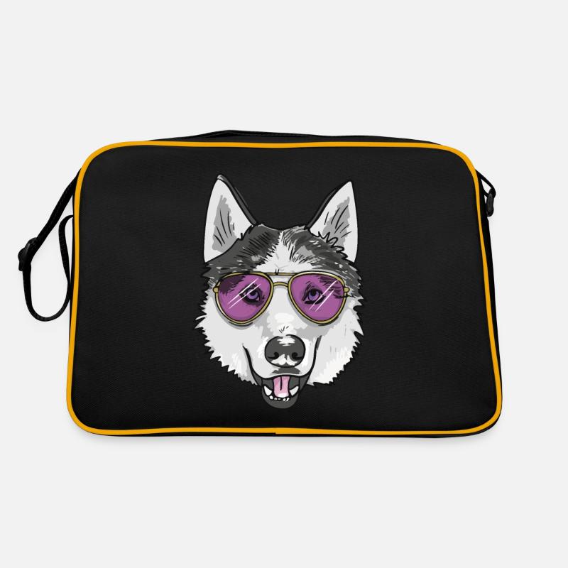 Husky cool Sac Retro
