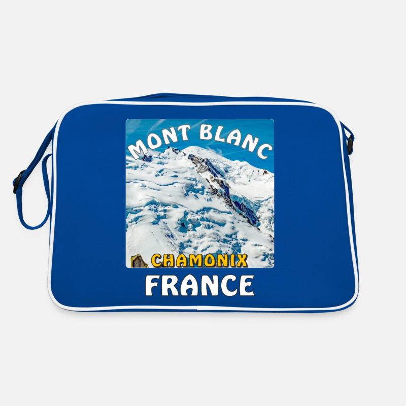 MONT BLANC CHAMONIX PAYS-BAS Sac Retro