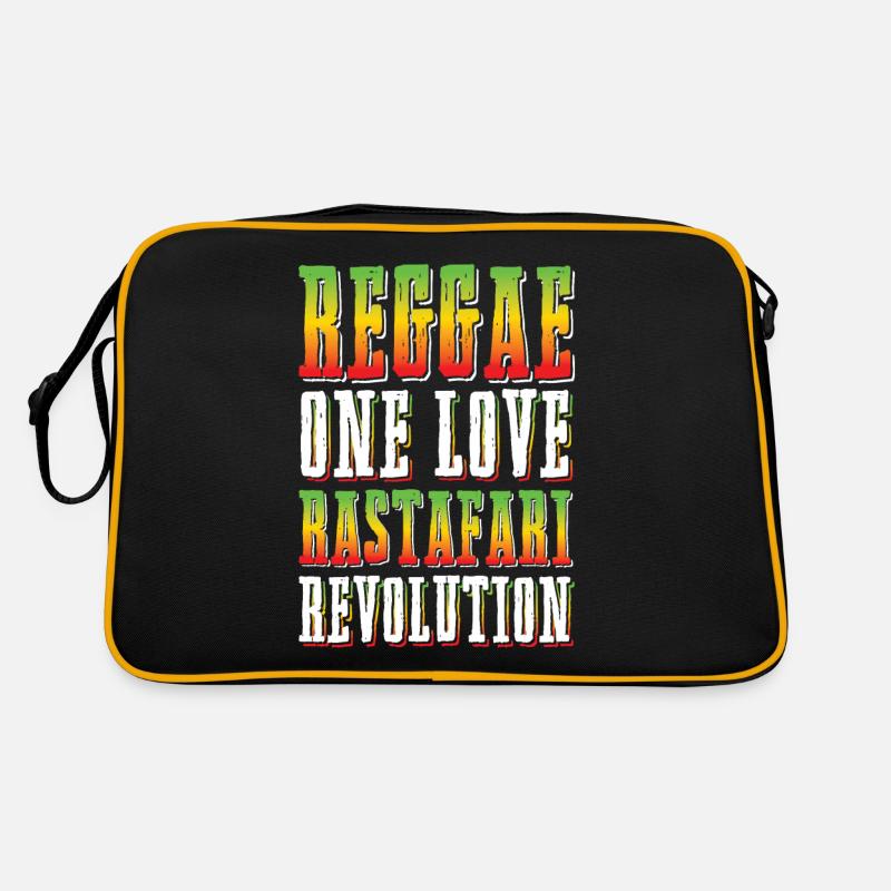 Musique reggae Rastafarian Sac Retro