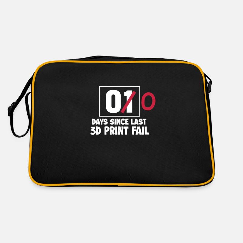 3D printer Retro Bag