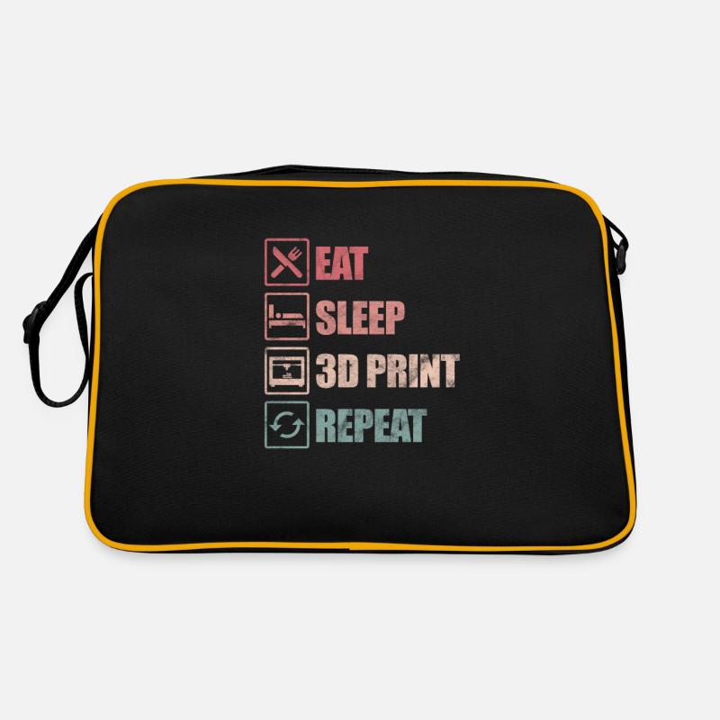 3D printer Retro Bag