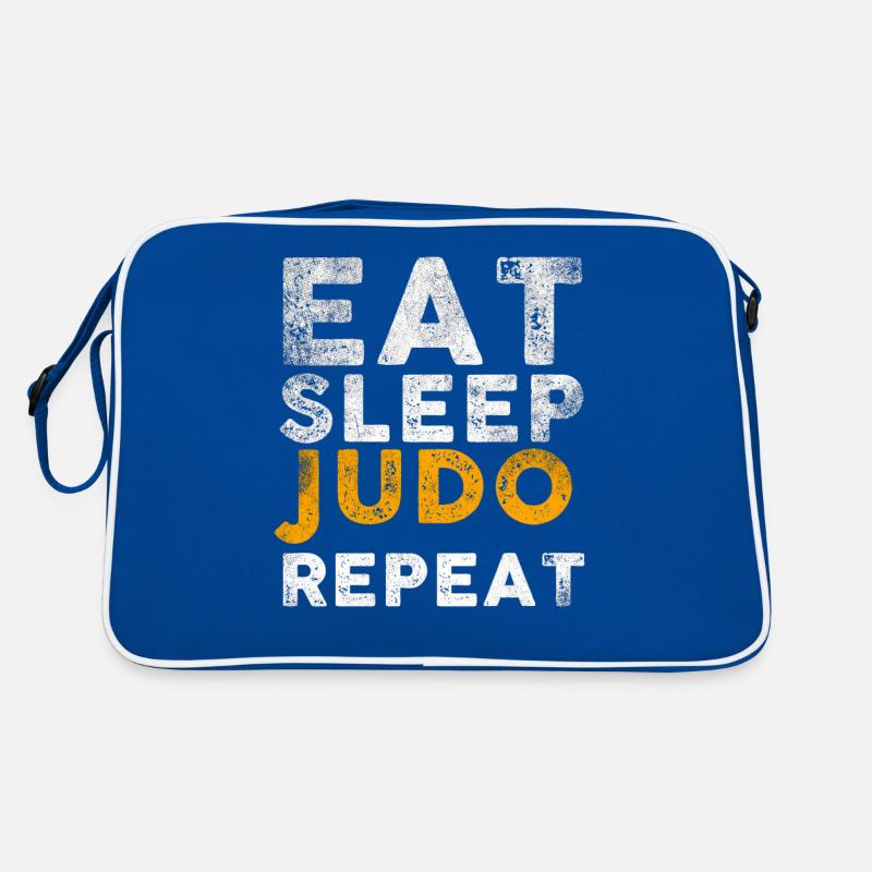 Judo Sac Retro