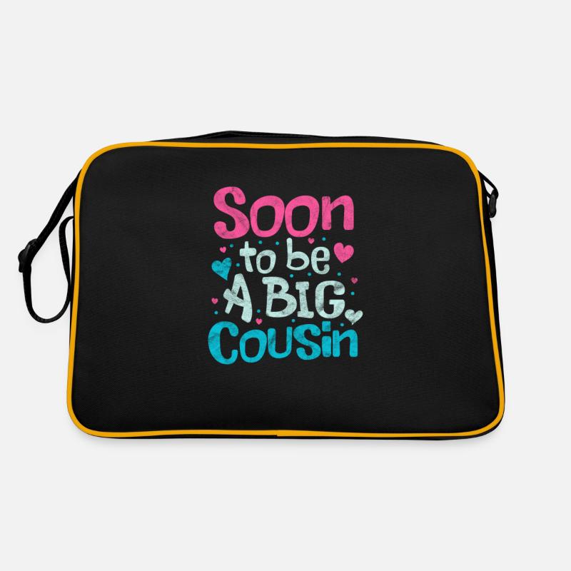 Grossesse grosse cousine Sac Retro