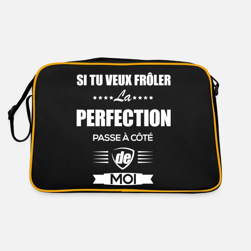 PERFECTION A COTE DE MOI Sac Retro