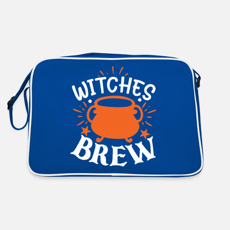 Breuvage de sorcière Sac Retro