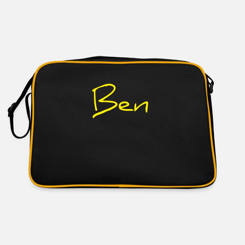 Ben Retro Tasche
