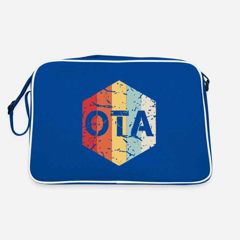 Retro OTA Retro Tasche