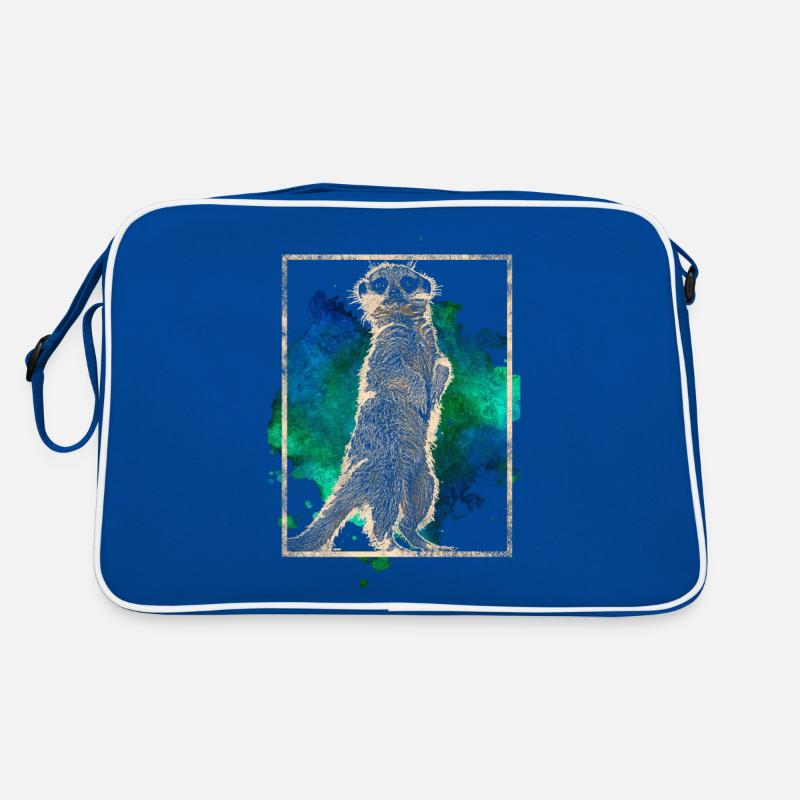 Suricate Sac Retro