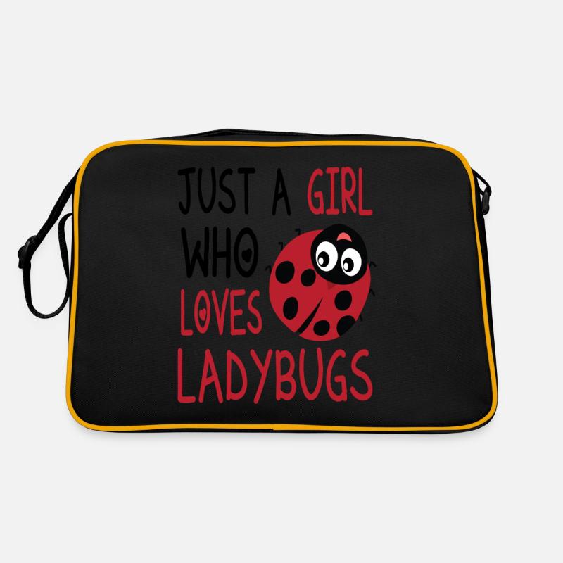 ladybird Retro Bag