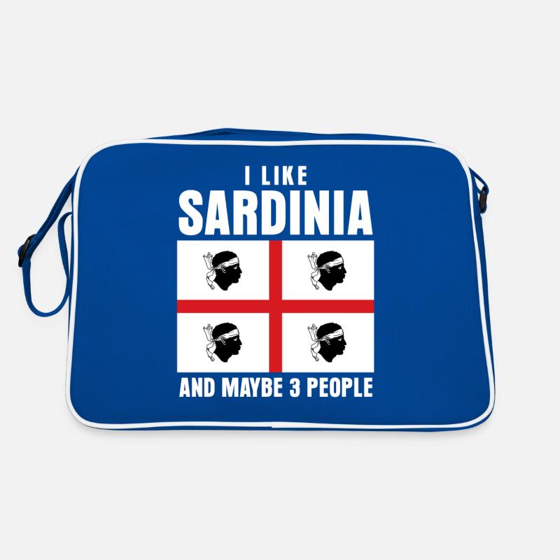 Vacances en Sardaigne Sardaigne Sac Retro