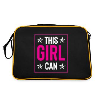 fille fille power sort - Sac Retro - noir/or - Dos