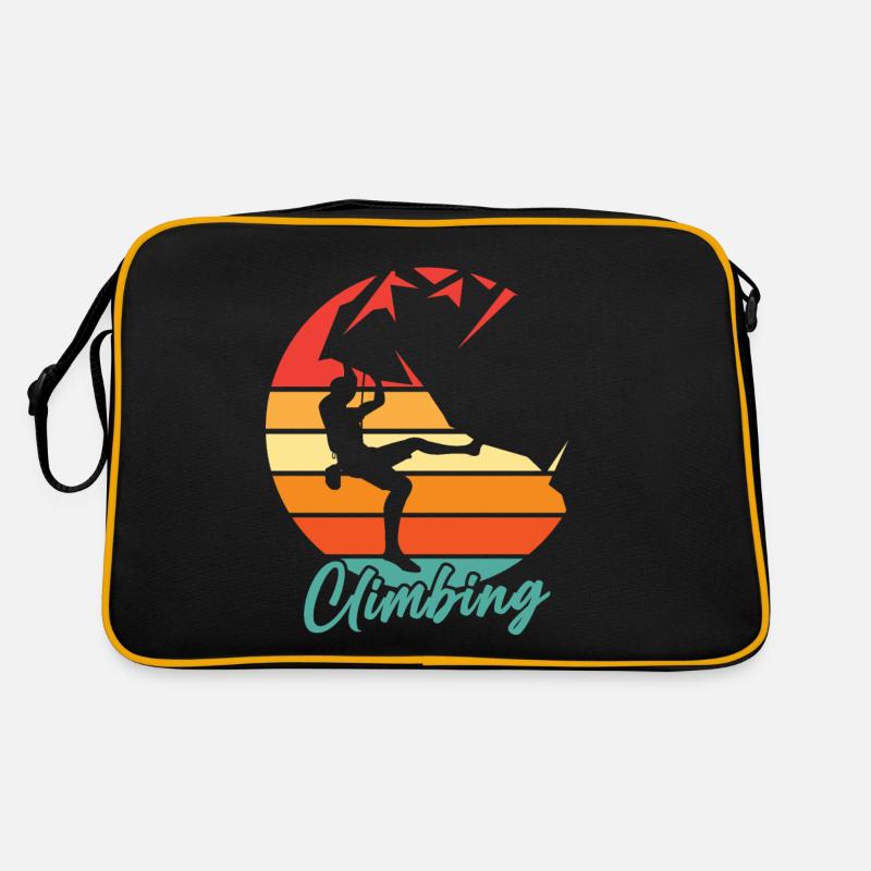 Escalade Rétro Escalade Sac Retro