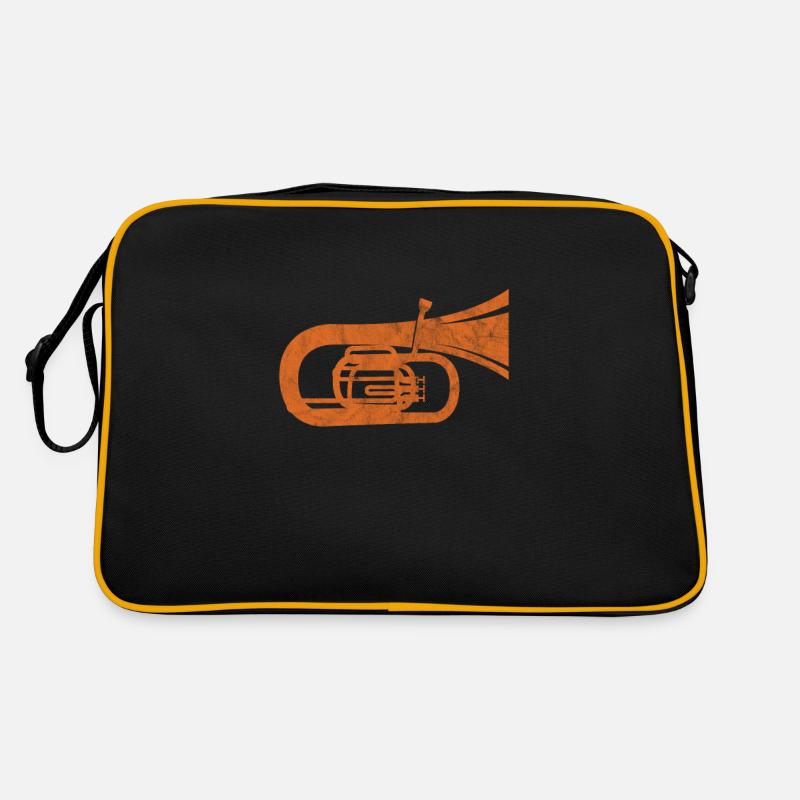 baritone Retro Bag