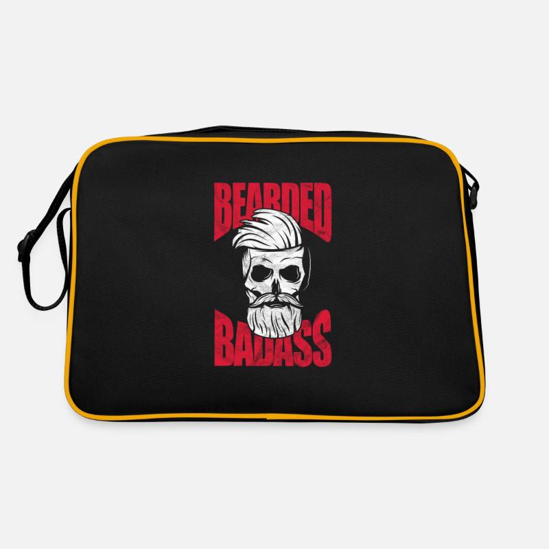 Beard Retro Bag