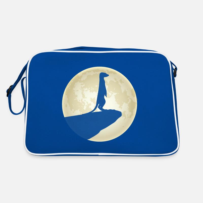 Suricate Lune Sac Retro