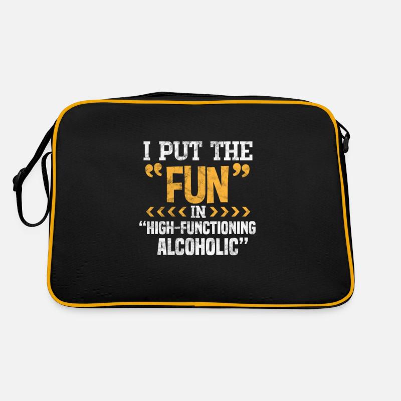 Retro Tasche