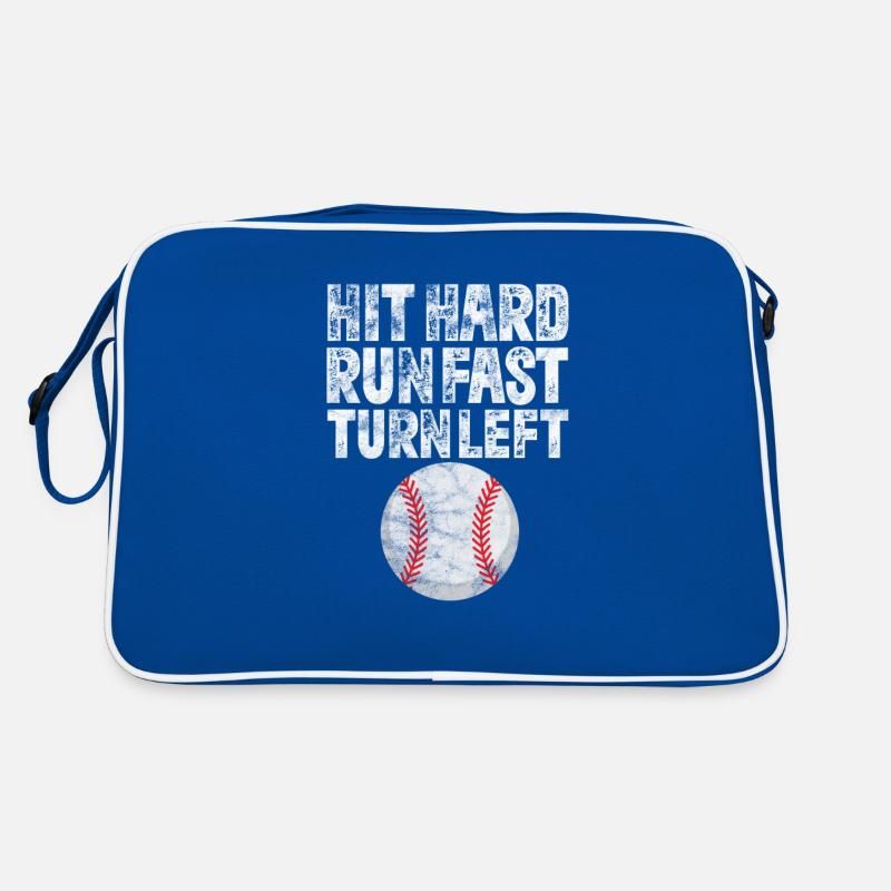 Baseball Retro Tasche