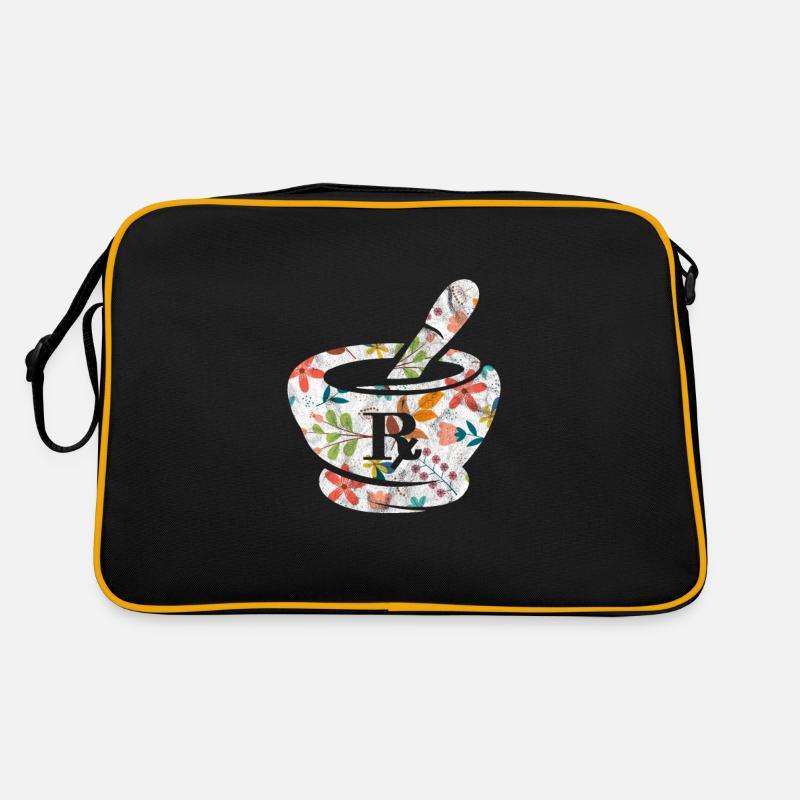 Apotheke Retro Tasche