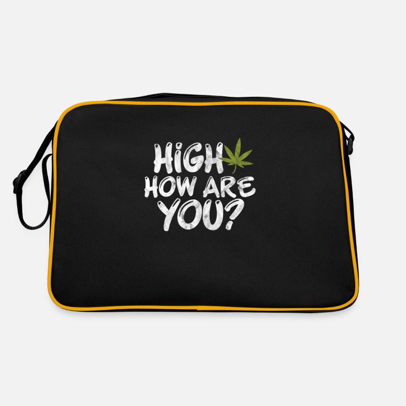 Cannabis Sac Retro