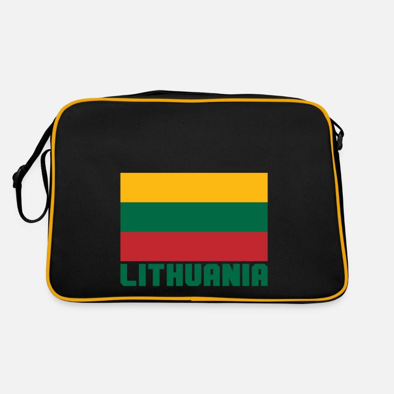 Lituanie Sac Retro