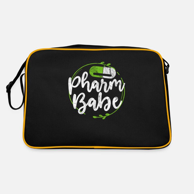 Apotheke Retro Tasche