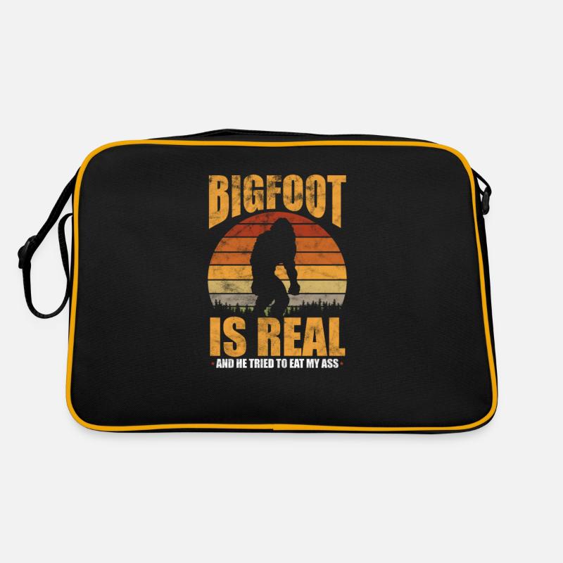 Sasquatch Sac Retro